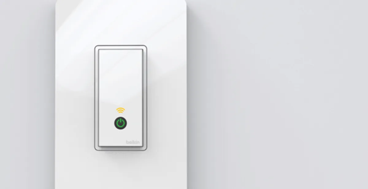 Modern light switch repair and replacement service in Bellevue, NE
